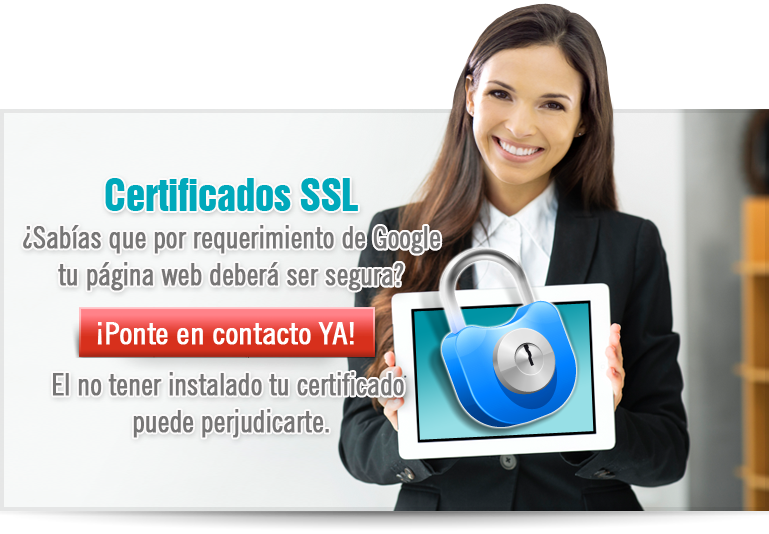 Certificados SSL