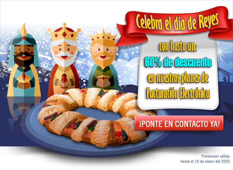 Promoci&oacute;n: Facturaci&oacute;n Electr&oacute;nica